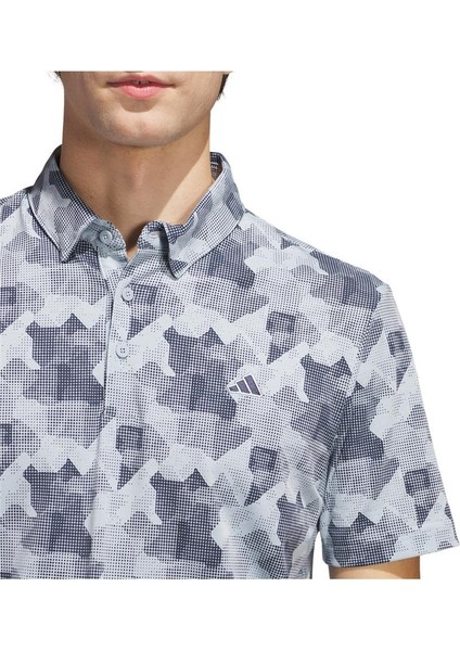 Erkek Mavi Polo T-Shirt Go-To Prt Polo JP0471 indirimleri