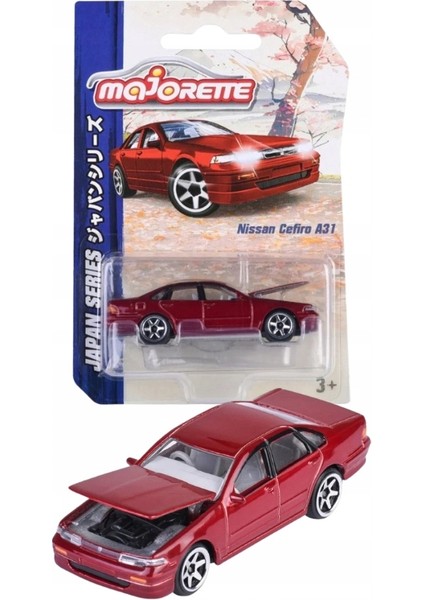 Japonya Serisi Premium Arabalar Nıssan Cefıro A31 modelleri