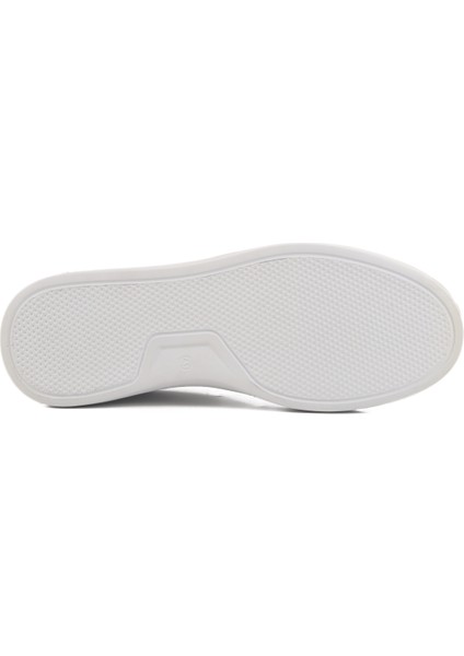 Beyaz Deri Erkek Sneaker Premium 412 M indirimleri