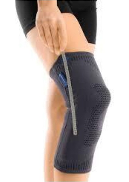 Patella ve Ligament Destekli Örgü Dizlik
