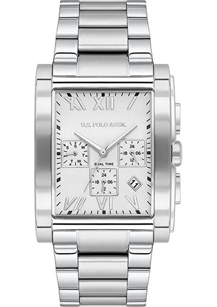 U.s Polo Assn USPA1117-04 Erkek Kol Saati