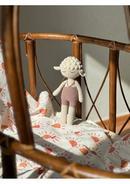 Amigurumi Kuzucuk Uyku Arkadaşı Bebek Çocuk modelleri