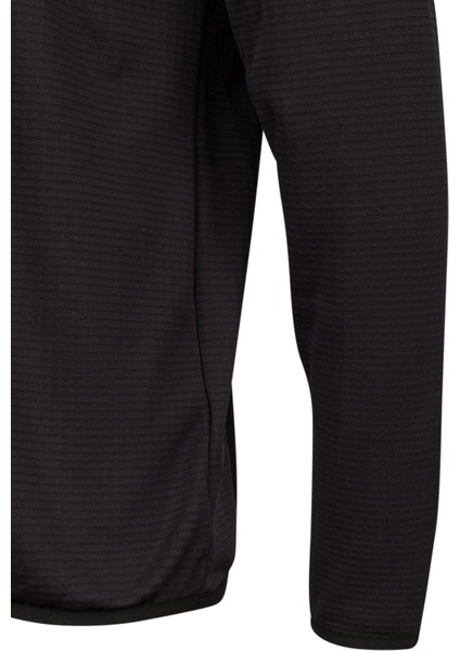 Scott Erkek Yarım Fermuarlı Polar Sweatshirt Antrasit fırsatları