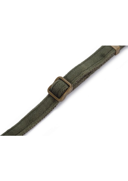Dbl Kedi Boyun Tasması, Velur, Yeşil, 20-30CM fiyatları