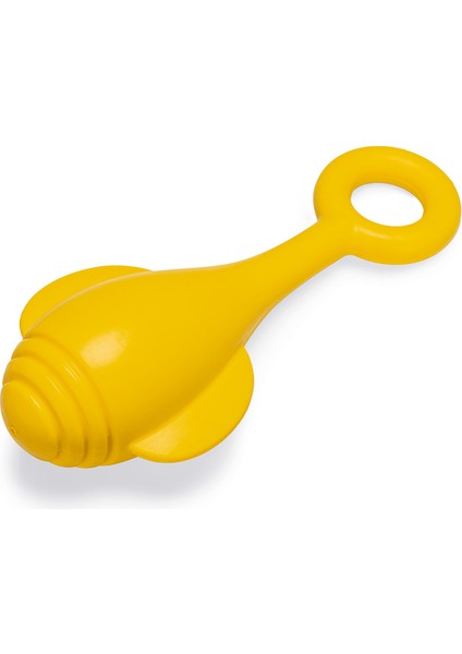 Beeztees Köpek Oyuncağı, Yüzen, Şamandıra, Tpr, Sarı, 28X13X8CM