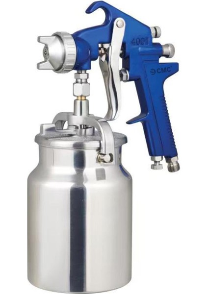 4001S Alttan Depo Boya Tabancası