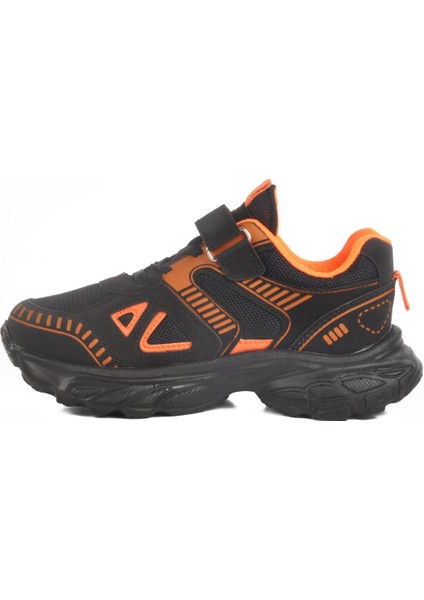 Siyah-Turuncu Çocuk Spor Ayakkabı Almera 1500 F S fiyatları