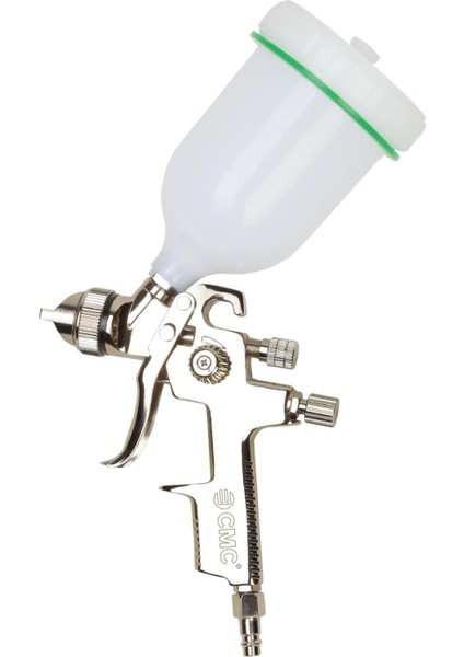 AB17G Üstten Depo Boya Tabancası