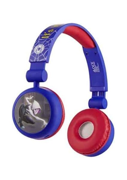 Marvel Spiderman Örümcek Adam Bluetooth Kulaklık MV-9966-SM2