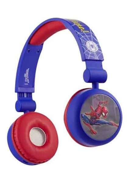 Marvel Spiderman Örümcek Adam Bluetooth Kulaklık MV-9966-SM2