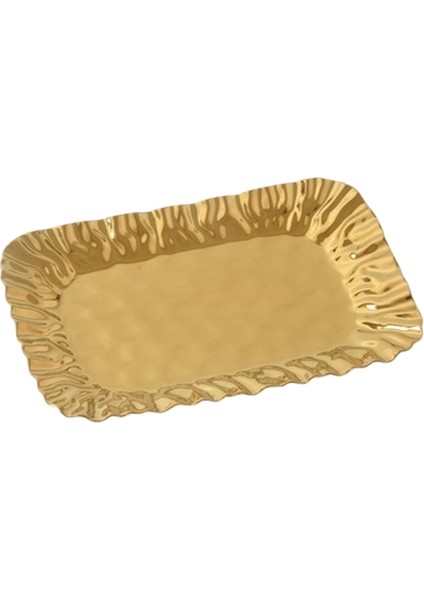 38 x 25 cm Dikdörtgen Servis