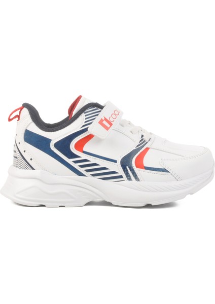 Cool Beyaz Hafif Çocuk Spor Ayakkabı 2330 F modelleri