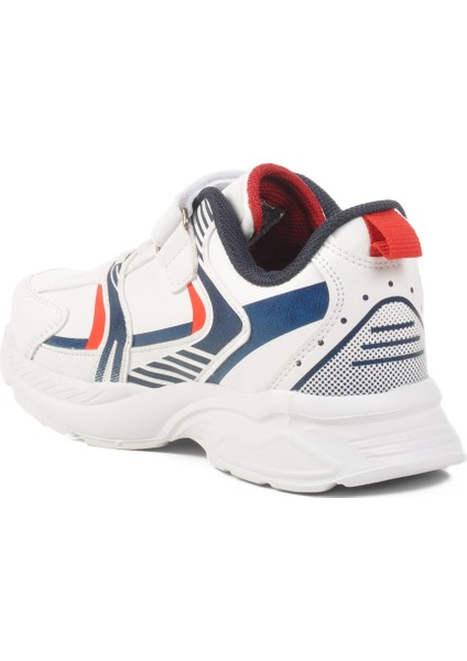 Cool Beyaz Hafif Çocuk Spor Ayakkabı 2330 F fırsatları