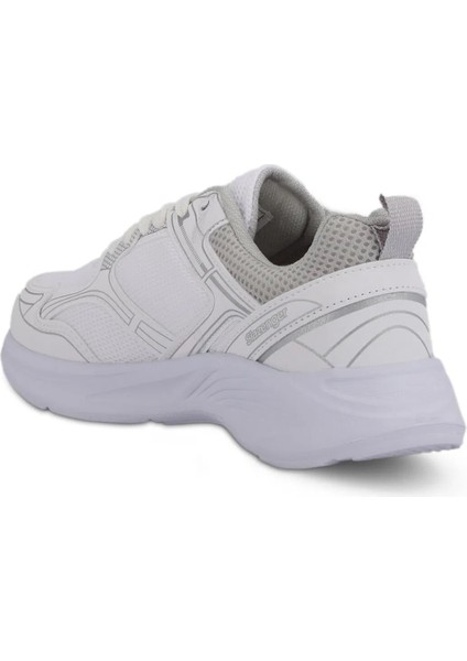 Gıma Kadın Sneaker Ayakkabı Beyaz / Gümüş SA14RK125-039 fırsatları