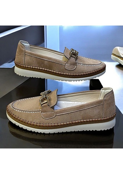 Kafkaslar Ayakkabı Kafkaslar Ortopedik Yeni Model Nubuk Bayan Babet Ayakkabı fiyatları