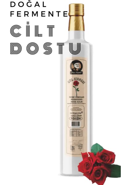 3lü Avantaj Sirke Paketi(Enginar Ananas Gül Sirkesi 500ml Cam Şişe) fiyatları