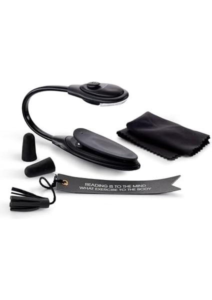 Kitap Okuma Lambası Set
