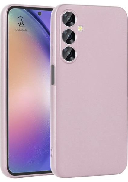 Samsung Galaxy A16 ile Uyumlu Soft Yumuşak Telefon Kılıfı ve Hayalet Privacy Ekran Koruyucu Seti fiyatları