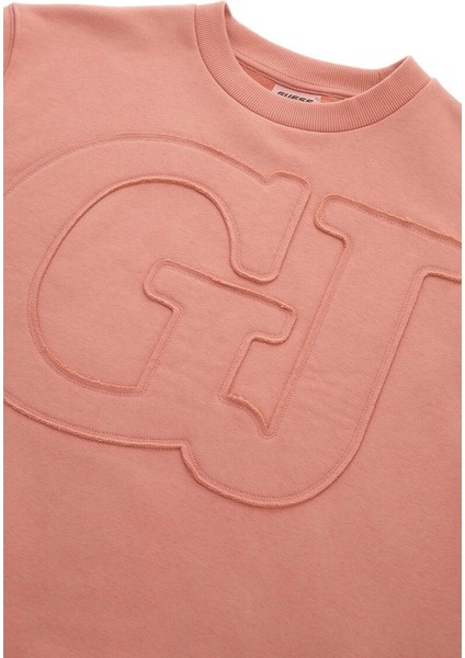 Kadın Pembe Sweatshirt