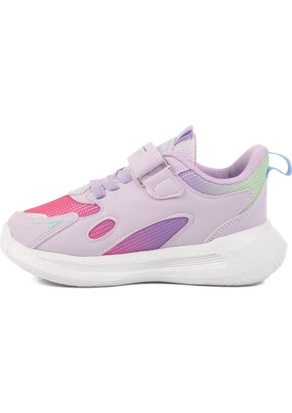 Lila-Su Yeşili Çocuk Spor Ayakkabı Ruffon 2480 fiyatları