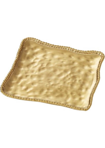 28 x 28 cm Kare Servis