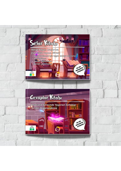 - 1. Sınıf Matematik - Veriye Dayalı Araştırma - 2 Kitap fiyatları