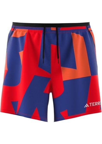 TERREX JF1252 Terrex Multi Light Shorts Printed