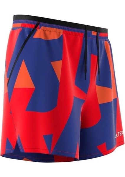 TERREX JF1252 Terrex Multi Light Shorts Printed