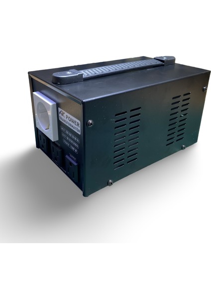 1500W 220/110VAC Çevirci Transformatör
