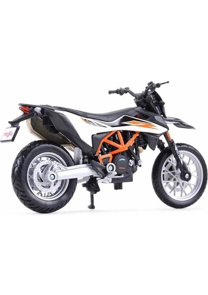 May 39349 1:18 Ktm 690 Smc R Motosiklet -Necotoys