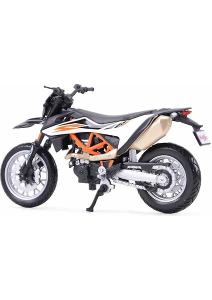 May 39349 1:18 Ktm 690 Smc R Motosiklet -Necotoys