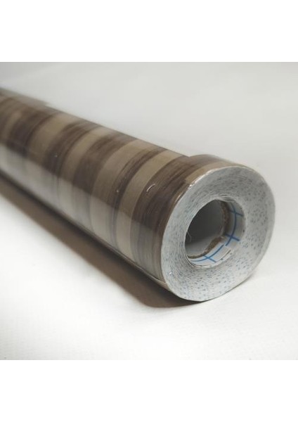 45CM x 10 Metre 1 Adet Folyo Yapışkanlı Şaşırtmalı Desen Ahşap Mutfak Duvar Kaplama Folyosu Kağıdı
