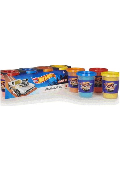 - 10X30GR Oyun Hamuru