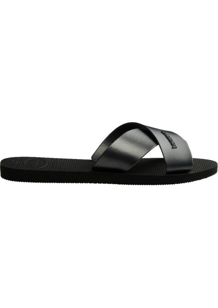 Aqua Metallıc Kadın Siyah Terlik 4148866 modelleri