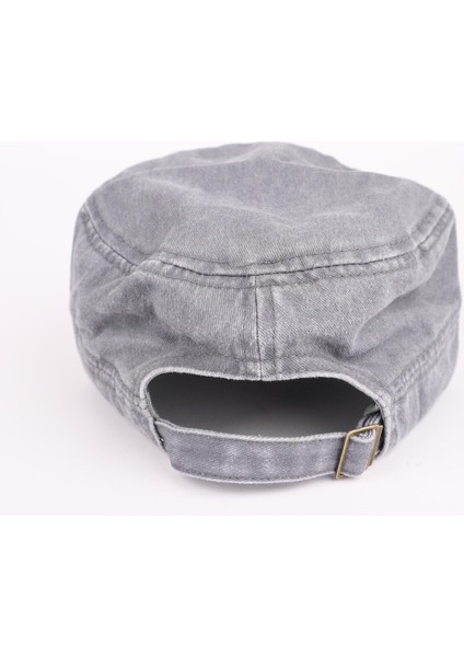 Yıkamalı Pamuklu Castro Avcı Balıkçı Kasket Şapka modelleri