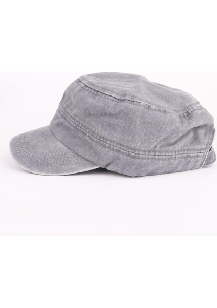 Yıkamalı Pamuklu Castro Avcı Balıkçı Kasket Şapka fırsatları