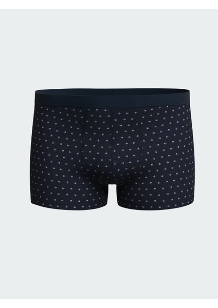 Yeni Sezon Standart Kalip Erkek Boxer 3'lu - S5IM56Z8