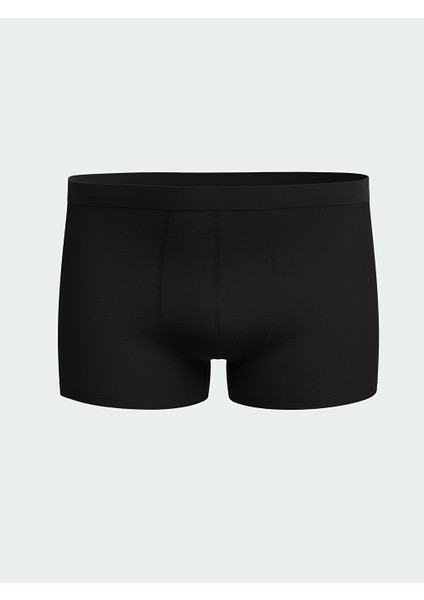 Yeni Sezon Standart Kalip Erkek Boxer 3'lu - S5IM56Z8