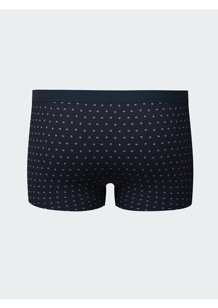 Yeni Sezon Standart Kalip Erkek Boxer 3'lu - S5IM56Z8