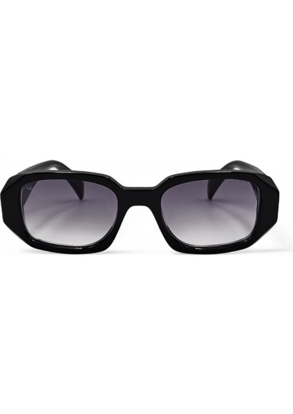 Dikdörtgen Kadın Güneş Gözlüğü Degrade Cam GB 4505 fırsatları