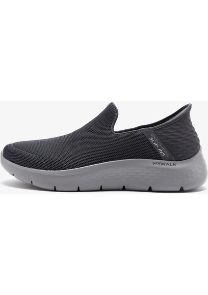 Go Walk Flex-Slip-Ins Gri Erkek Günlük Spor Ayakkabı