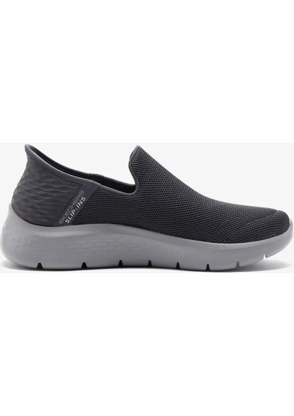 Go Walk Flex-Slip-Ins Gri Erkek Günlük Spor Ayakkabı