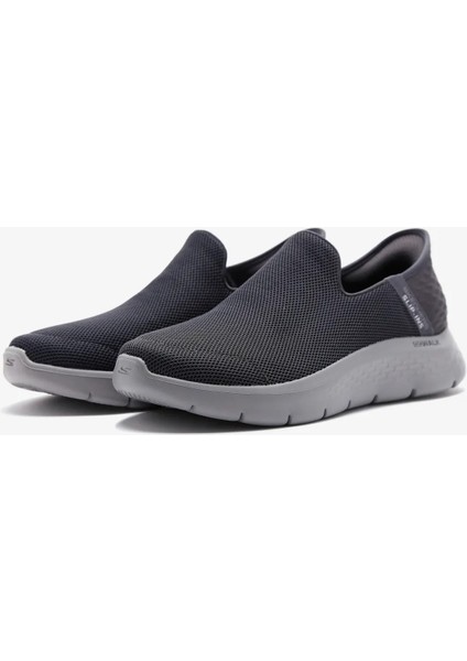 Go Walk Flex-Slip-Ins Gri Erkek Günlük Spor Ayakkabı