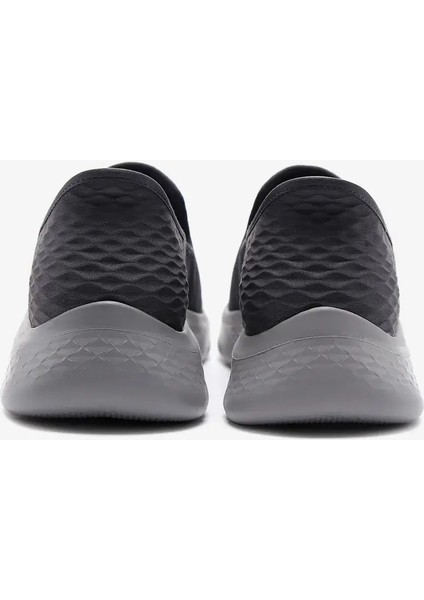 Go Walk Flex-Slip-Ins Gri Erkek Günlük Spor Ayakkabı