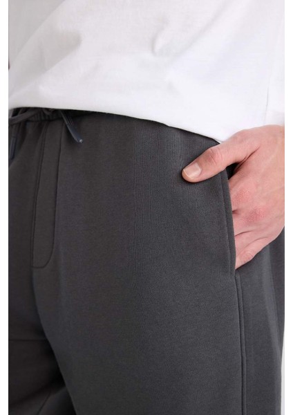 Yeni Sezon Regular Fit Düz Paça Basic Düz Şort