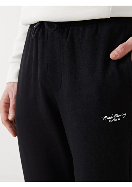 Yeni Sezon Standart Kalip Erkek Jogger Esofman Alti - S52816Z8 modelleri