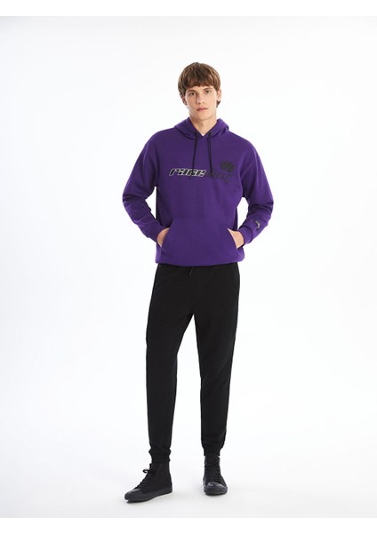 Yeni Sezon Standart Kalip Erkek Jogger Esofman Alti - S52668Z8