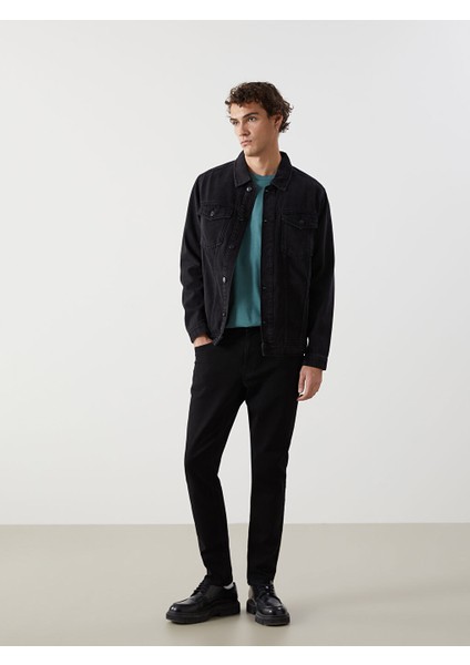 Yeni Sezon 760 Skinny Fit Erkek Jean Pantolon - S57951Z8