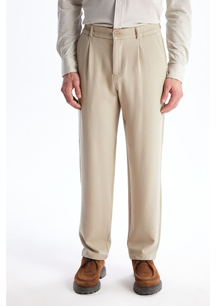 Yeni Sezon Standart Kalip Erkek Pantolon - S59397Z8 fiyatları