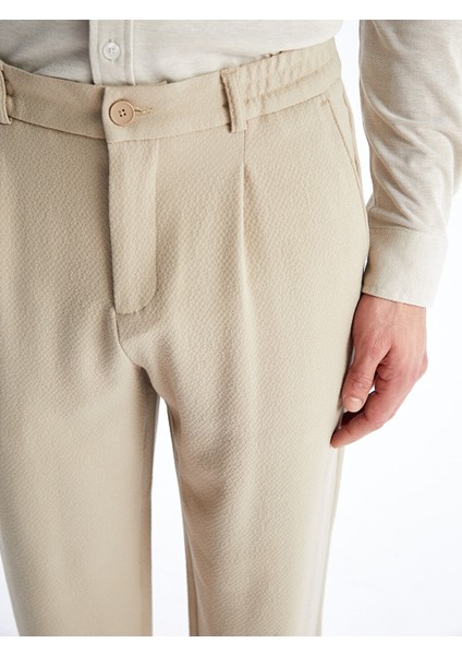 Yeni Sezon Standart Kalip Erkek Pantolon - S59397Z8 modelleri